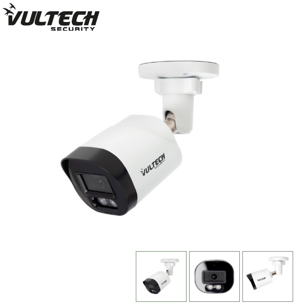 Telecamera Bullet 4in1 5 Megapixel 2,8mm Con Audio